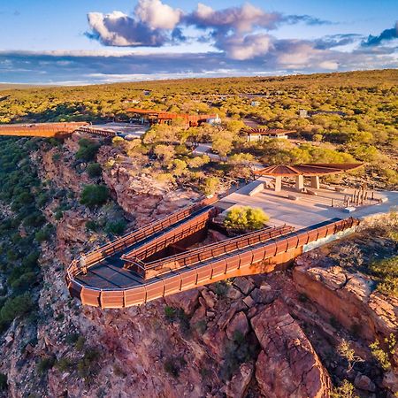 Kalbarri Tudor Holiday Park Eksteriør bilde