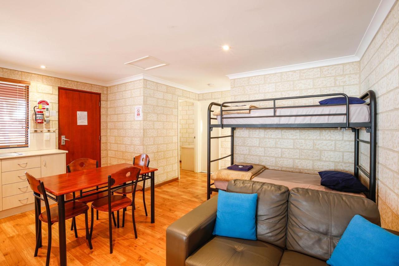 Kalbarri Tudor Holiday Park Eksteriør bilde