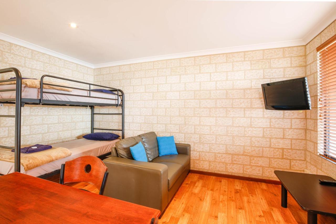 Kalbarri Tudor Holiday Park Eksteriør bilde