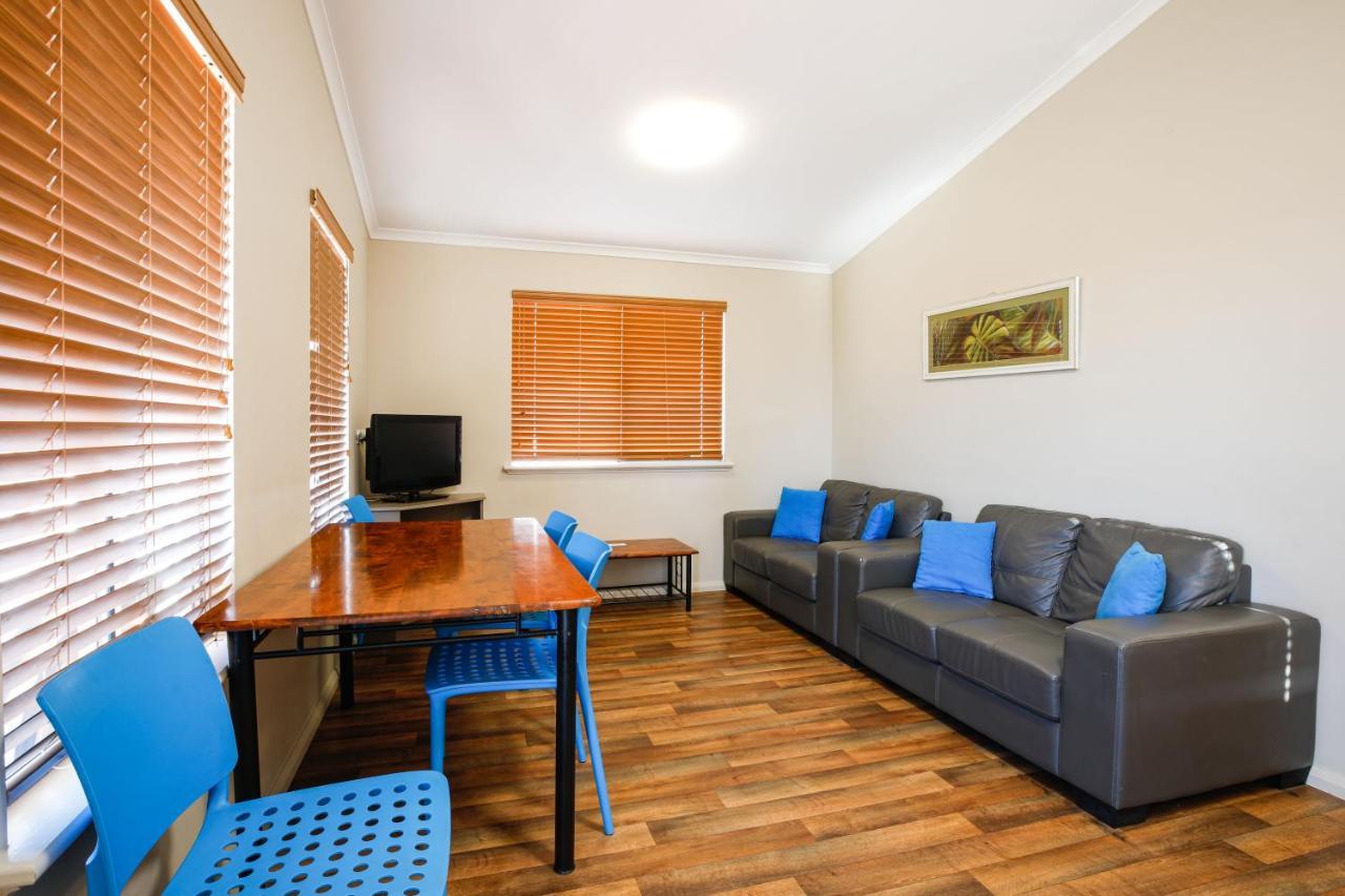 Kalbarri Tudor Holiday Park Eksteriør bilde