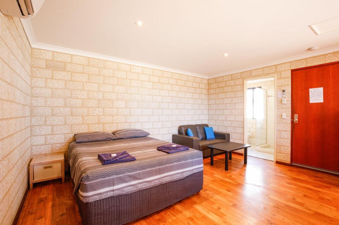 Kalbarri Tudor Holiday Park Eksteriør bilde