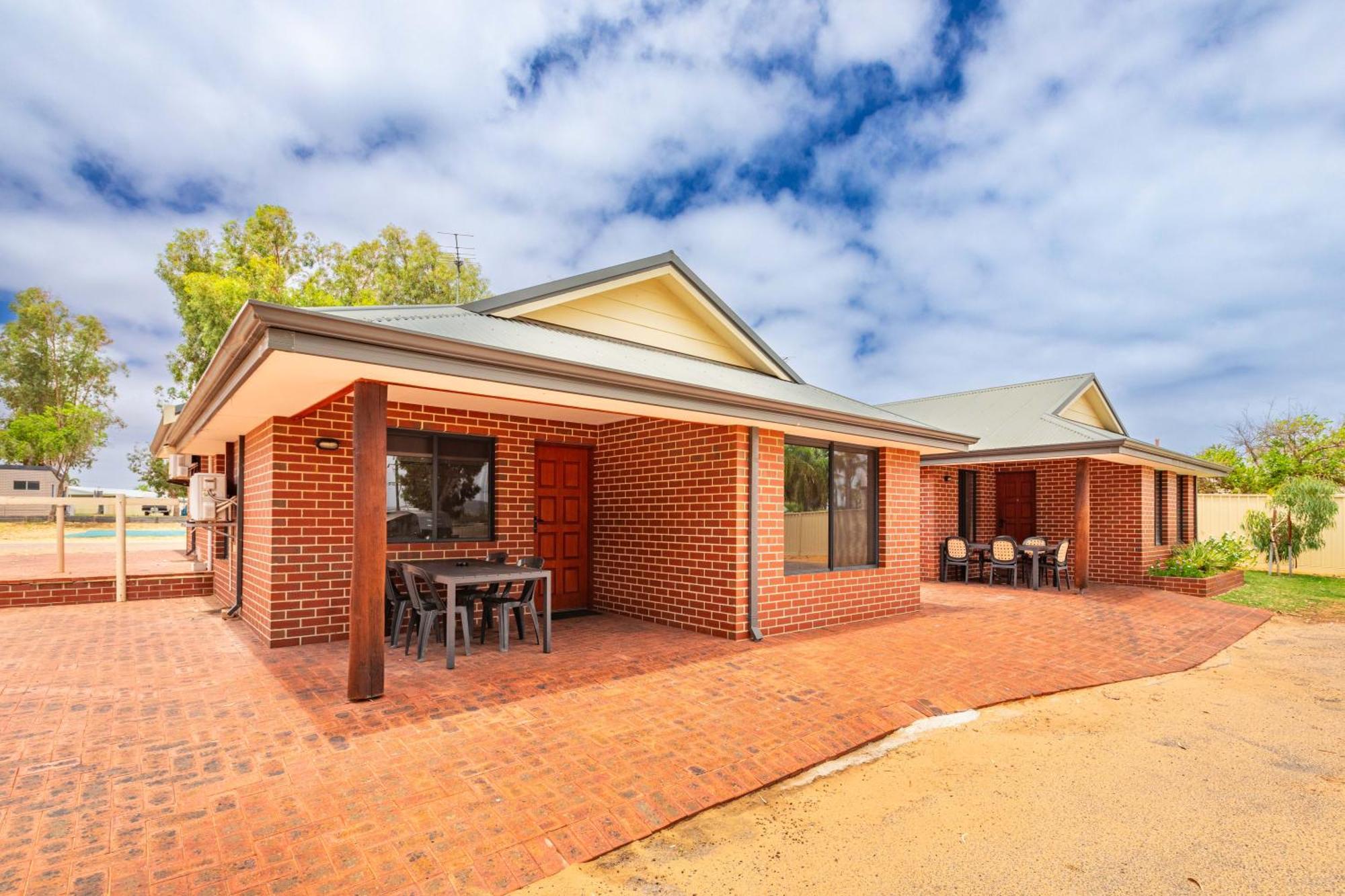 Kalbarri Tudor Holiday Park Eksteriør bilde