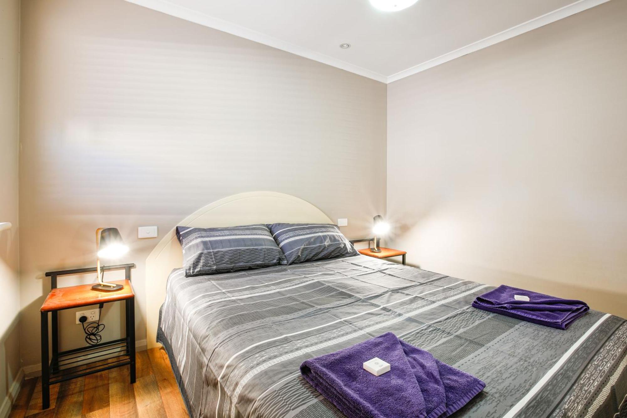 Kalbarri Tudor Holiday Park Eksteriør bilde