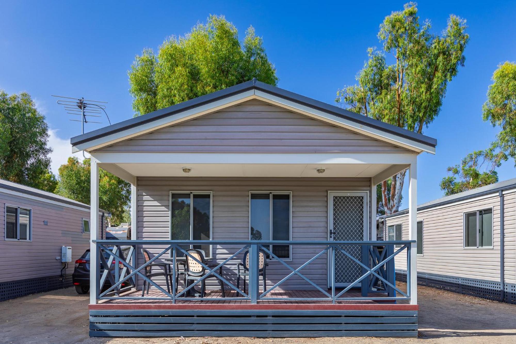 Kalbarri Tudor Holiday Park Eksteriør bilde