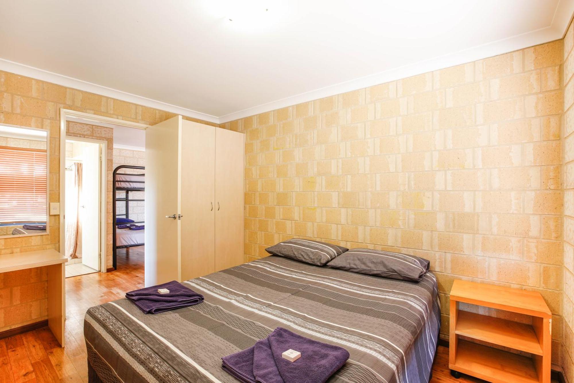 Kalbarri Tudor Holiday Park Eksteriør bilde