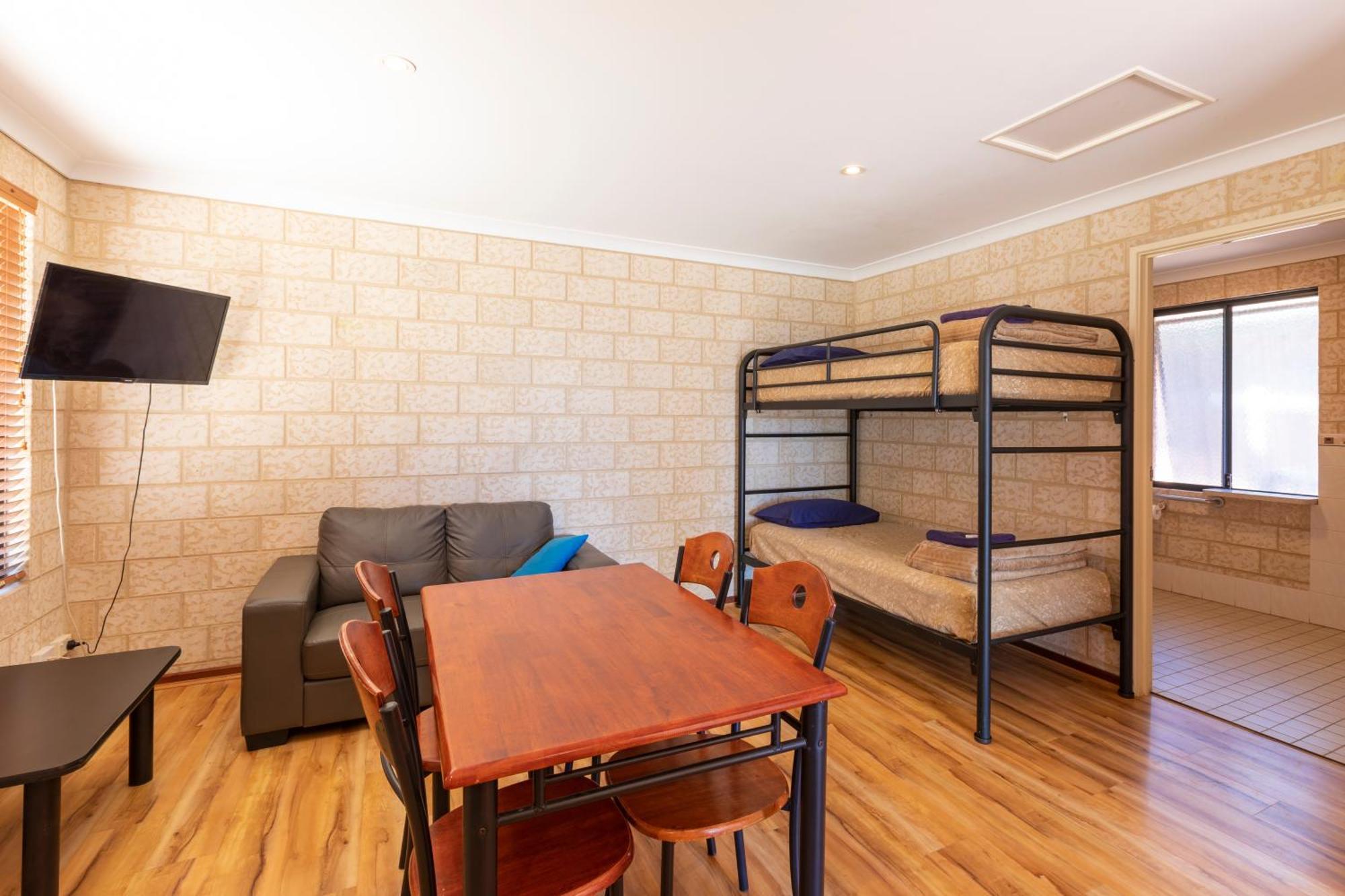 Kalbarri Tudor Holiday Park Eksteriør bilde