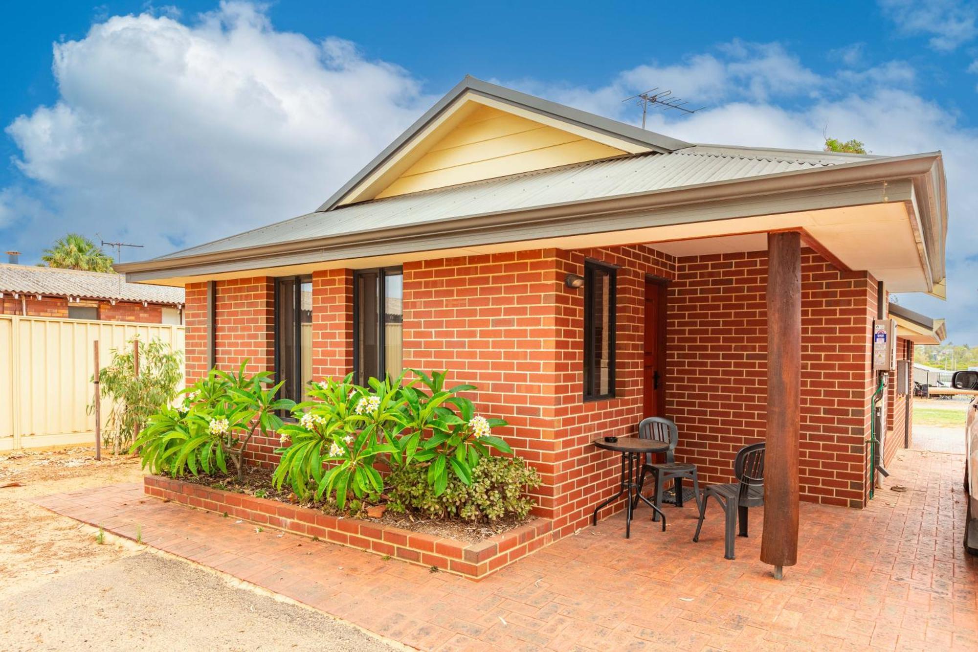 Kalbarri Tudor Holiday Park Eksteriør bilde