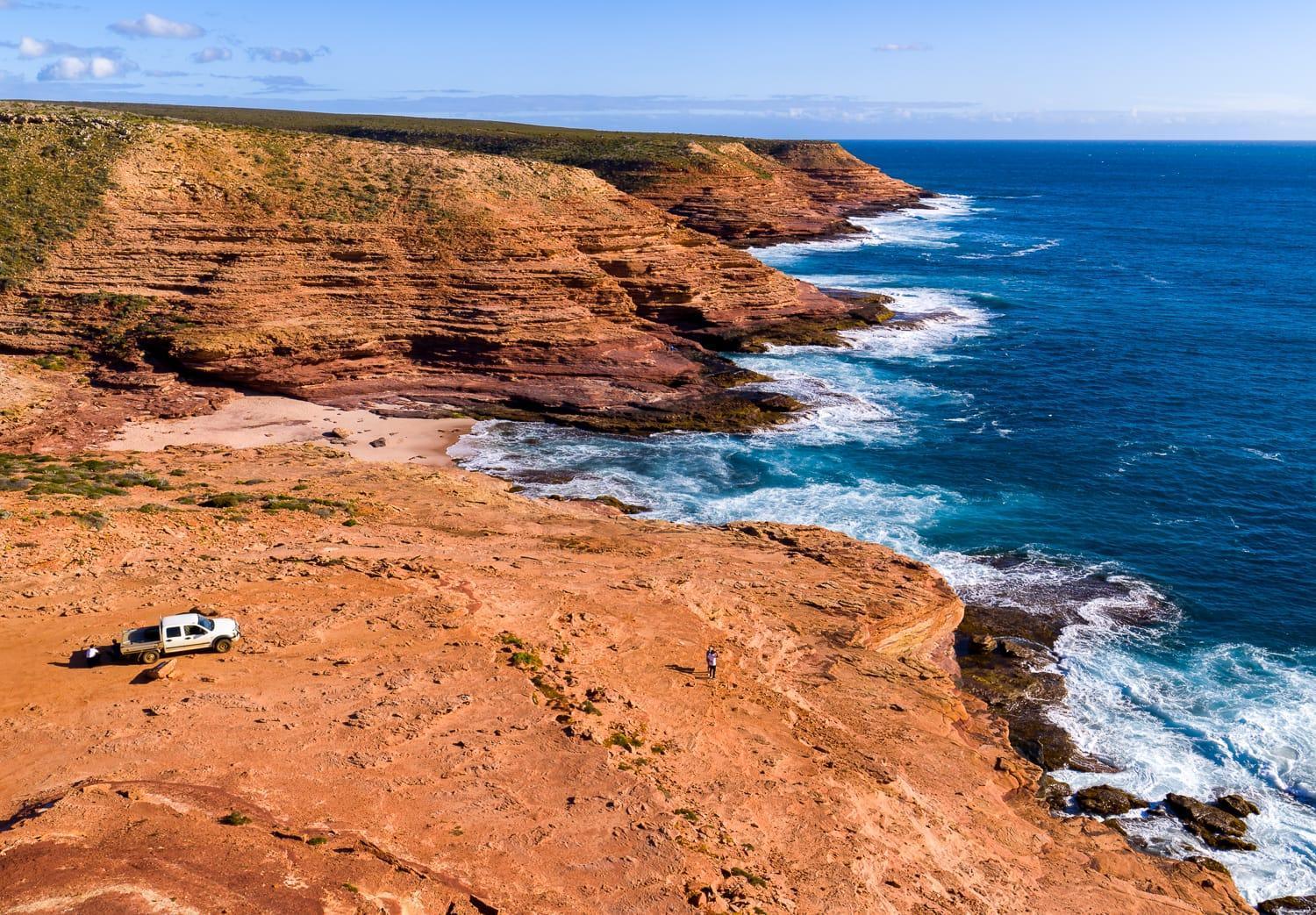 Kalbarri Tudor Holiday Park Eksteriør bilde