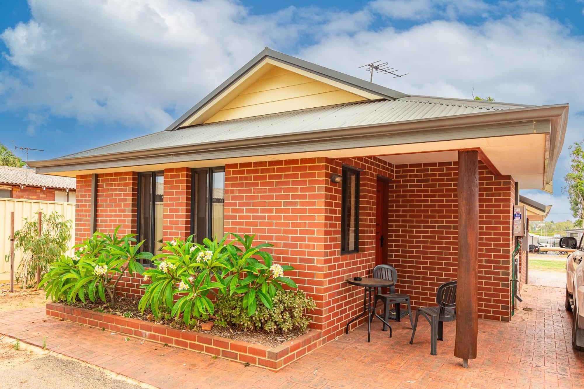 Kalbarri Tudor Holiday Park Eksteriør bilde