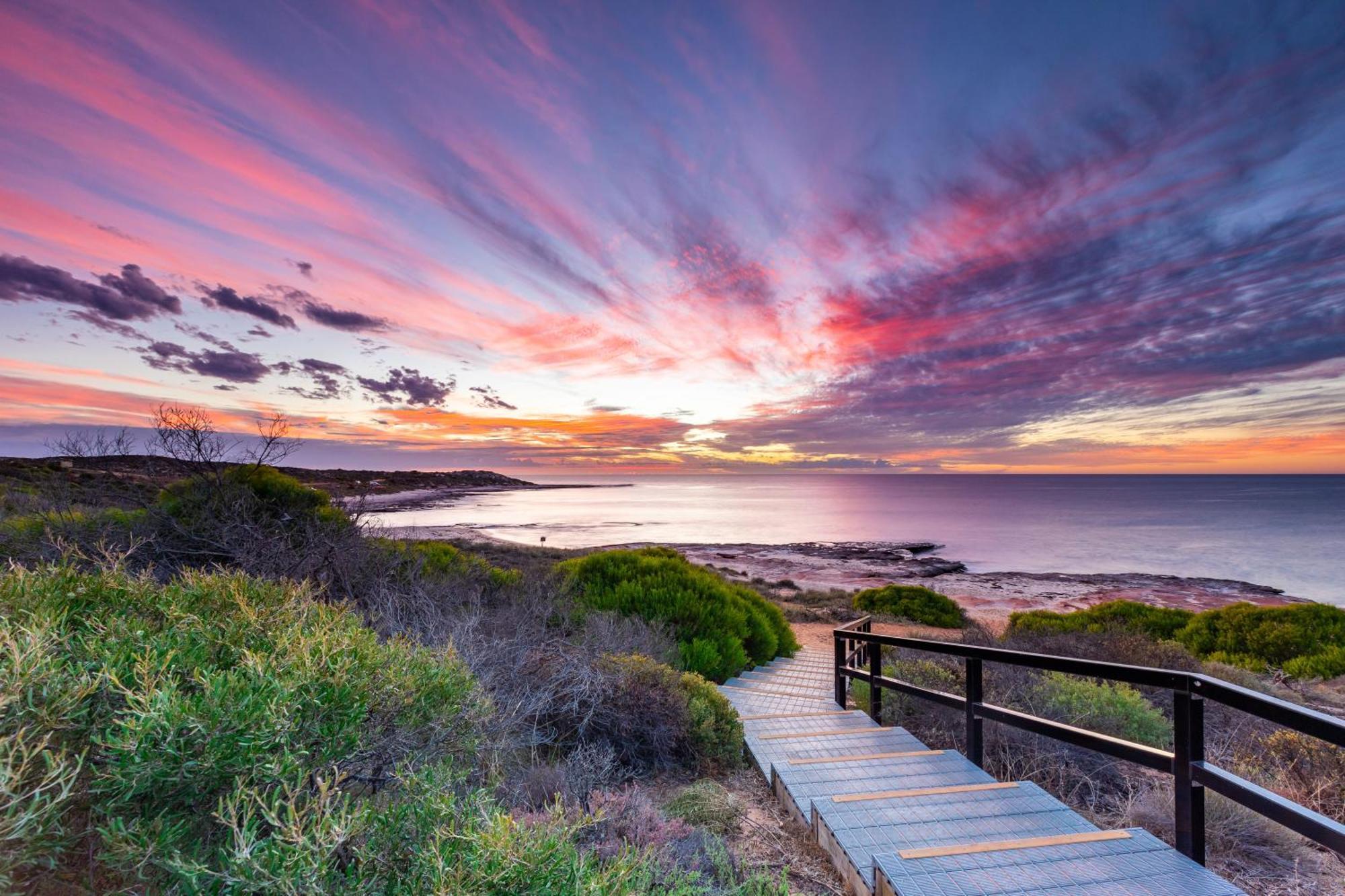 Kalbarri Tudor Holiday Park Eksteriør bilde